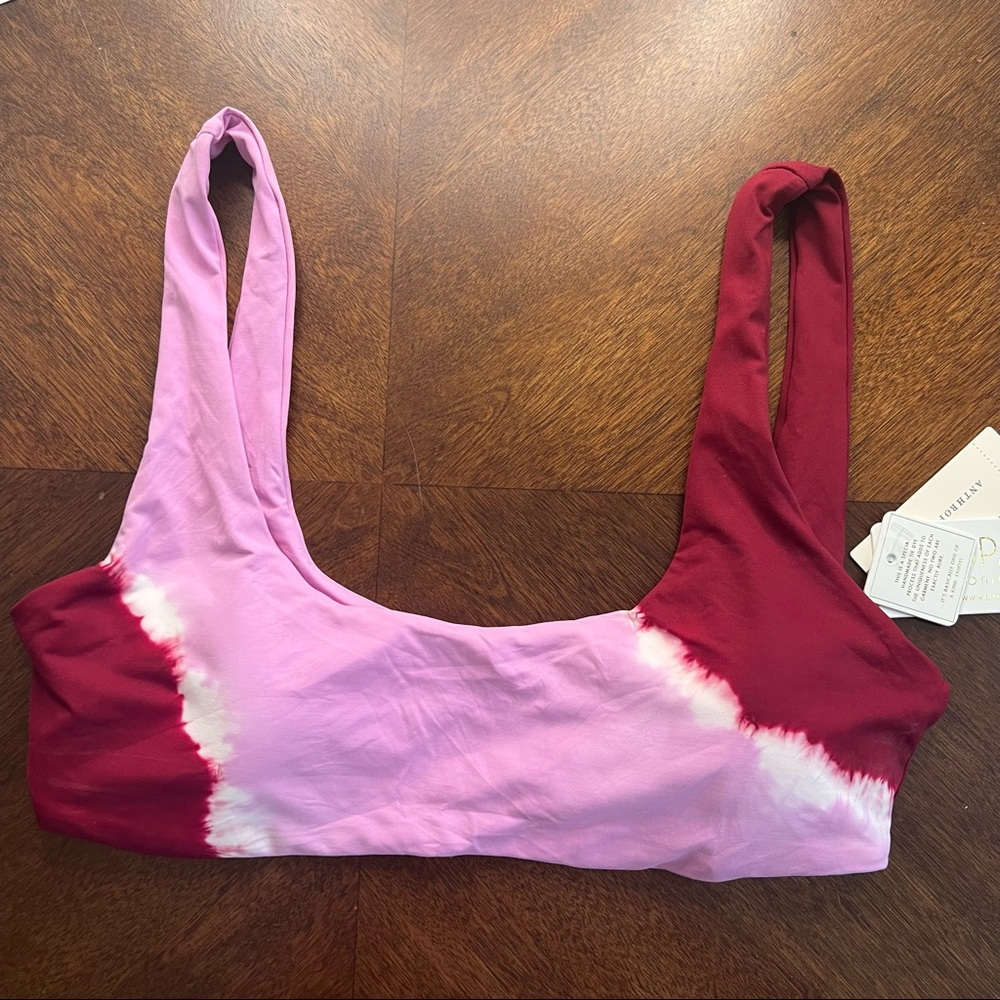 L*space bikini top
